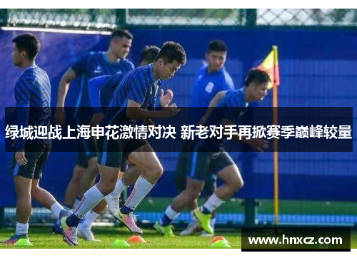 绿城迎战上海申花激情对决 新老对手再掀赛季巅峰较量