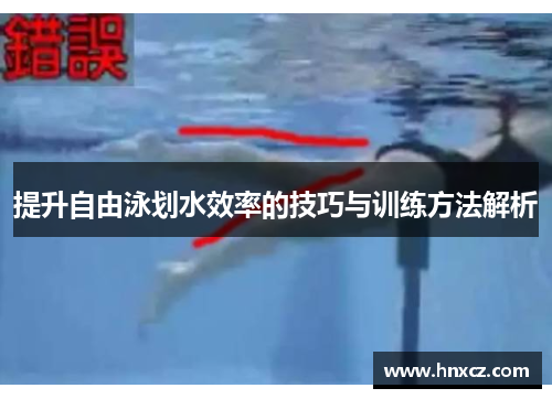 提升自由泳划水效率的技巧与训练方法解析