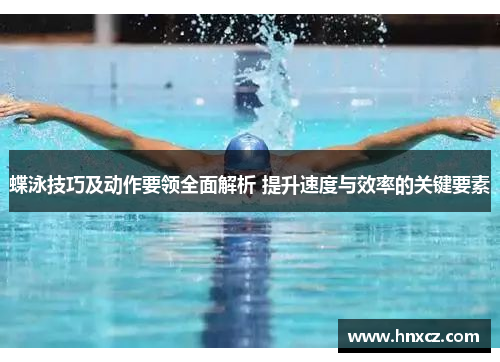 蝶泳技巧及动作要领全面解析 提升速度与效率的关键要素